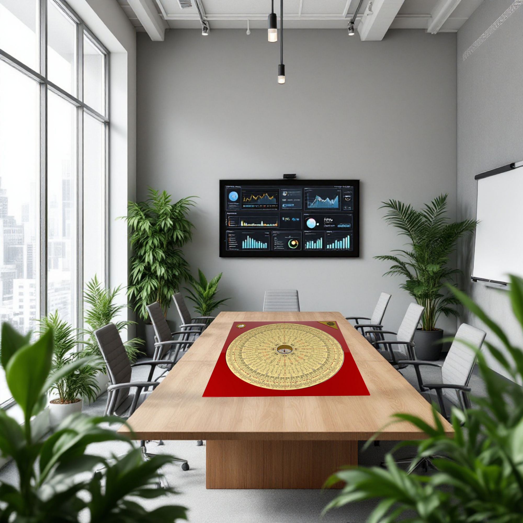 Commercial Fengshui