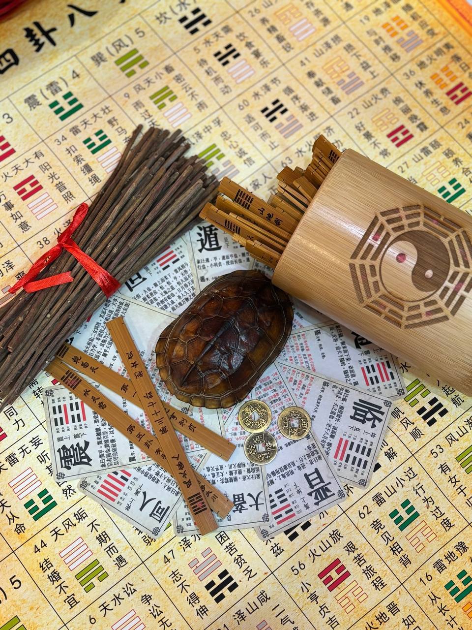 I-Ching Divination Service